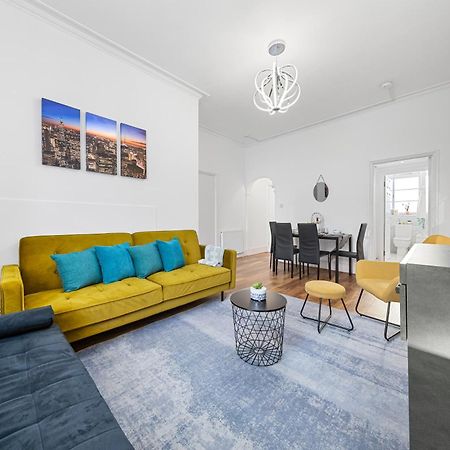 Central London Serviced Apartment - Paddington Luxury Stay - Hyde Park & Westminster Exteriör bild
