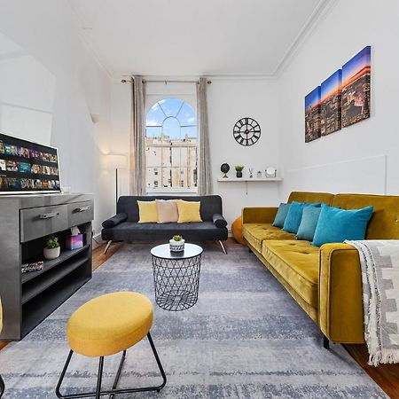 Central London Serviced Apartment - Paddington Luxury Stay - Hyde Park & Westminster Exteriör bild