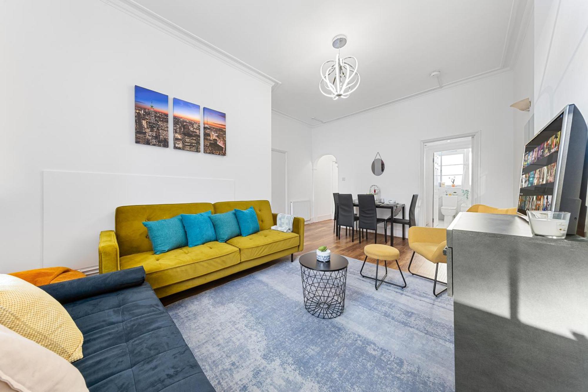 Central London Serviced Apartment - Paddington Luxury Stay - Hyde Park & Westminster Exteriör bild