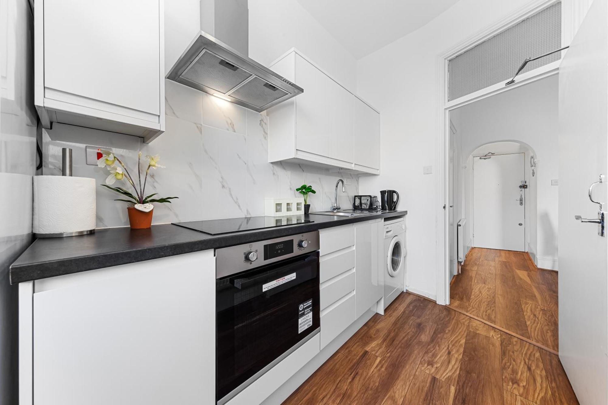 Central London Serviced Apartment - Paddington Luxury Stay - Hyde Park & Westminster Exteriör bild