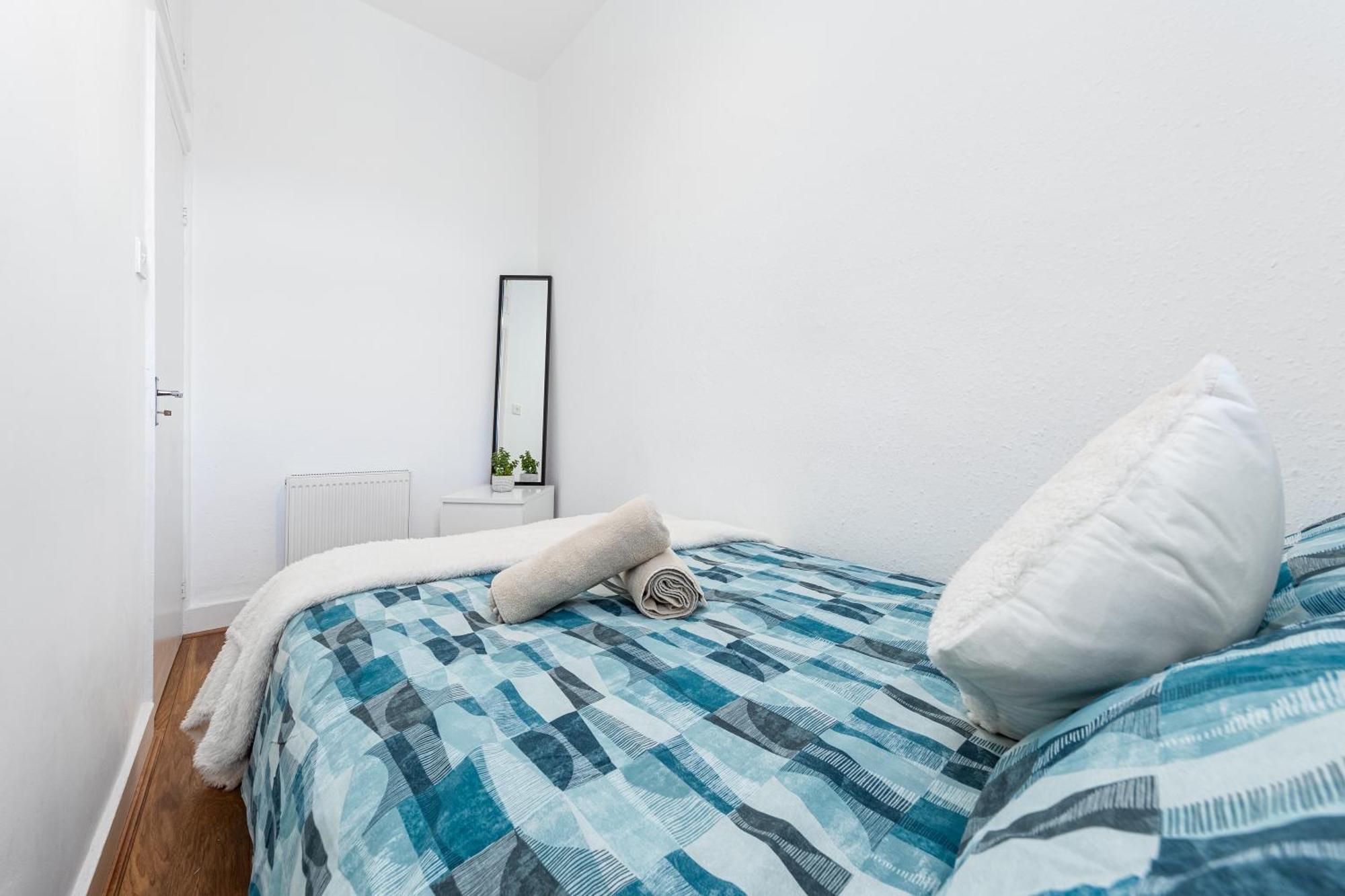 Central London Serviced Apartment - Paddington Luxury Stay - Hyde Park & Westminster Exteriör bild