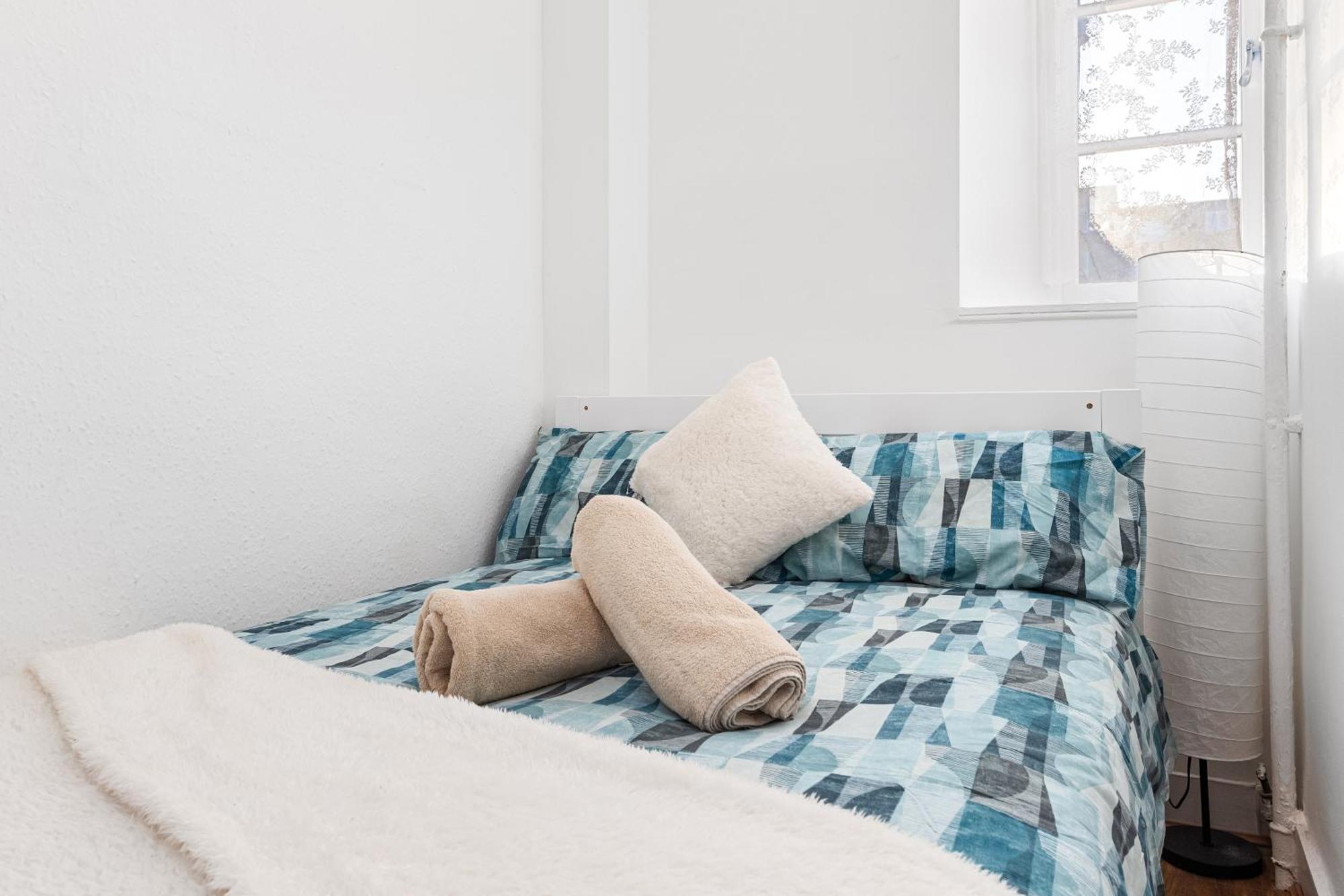 Central London Serviced Apartment - Paddington Luxury Stay - Hyde Park & Westminster Exteriör bild