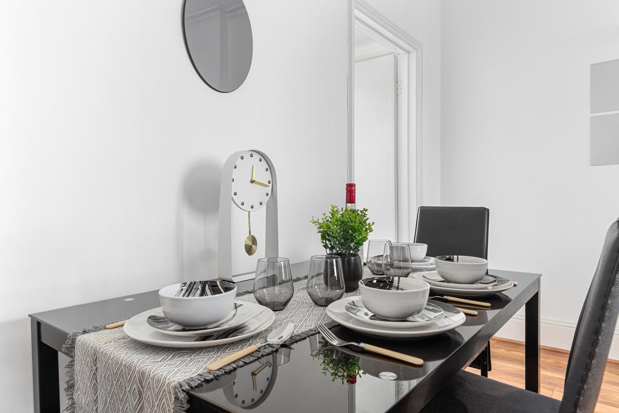 Central London Serviced Apartment - Paddington Luxury Stay - Hyde Park & Westminster Exteriör bild