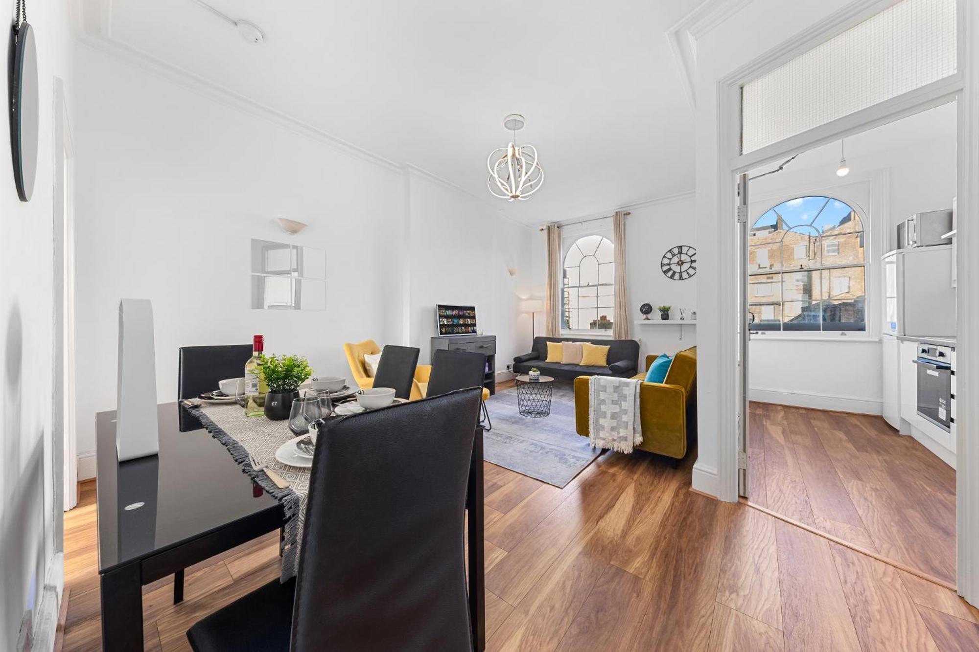 Central London Serviced Apartment - Paddington Luxury Stay - Hyde Park & Westminster Exteriör bild